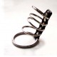 5 Gates To Hell - Bondage Penis Ring