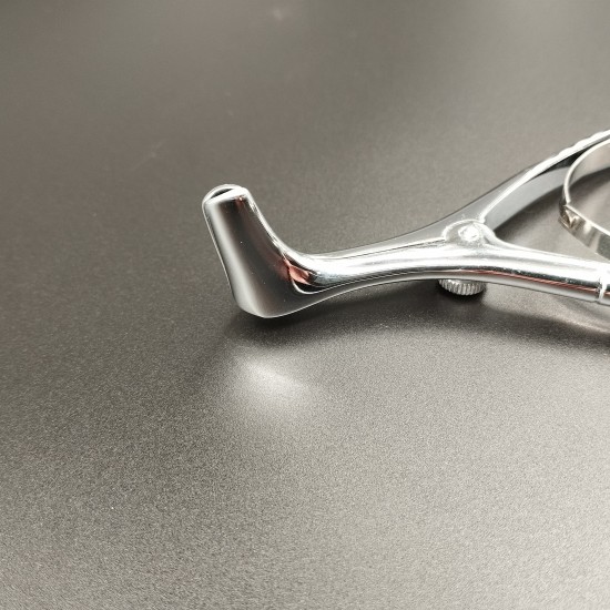 Stainless Steel Nasal Speculum