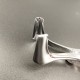 Stainless Steel Nasal Speculum