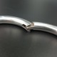 Circular Wrist Cuffs - Stainless Steel - Allen Key/Padlock Locking