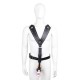 Male Fetishwear Chest Harness