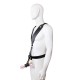 Male Fetishwear Chest Harness