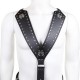 Male Fetishwear Chest Harness