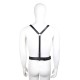 Male Fetishwear Chest Harness