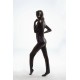 Full Body Black Zentai Suit