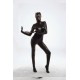 Full Body Black Zentai Suit