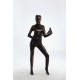Full Body Black Zentai Suit