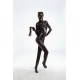 Full Body Black Zentai Suit