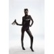 Full Body Black Zentai Suit