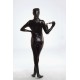 Full Body Black Zentai Suit