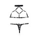 Strappy Male Fetishwear