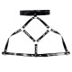 Strappy Male Fetishwear