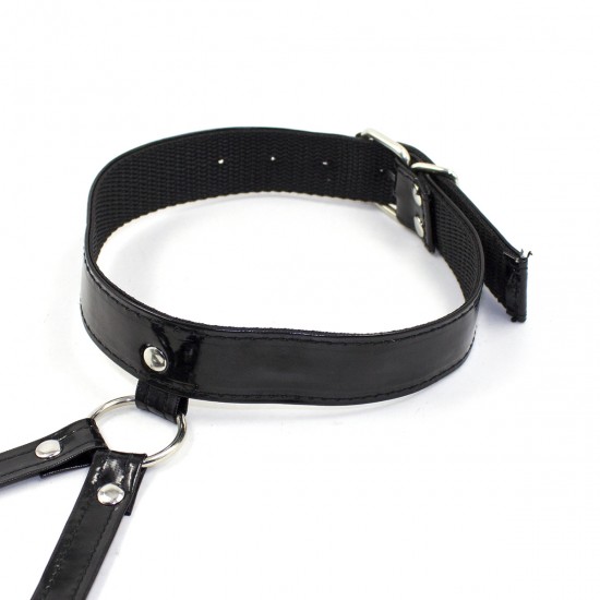 Strappy Male Fetishwear