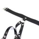Strappy Male Fetishwear
