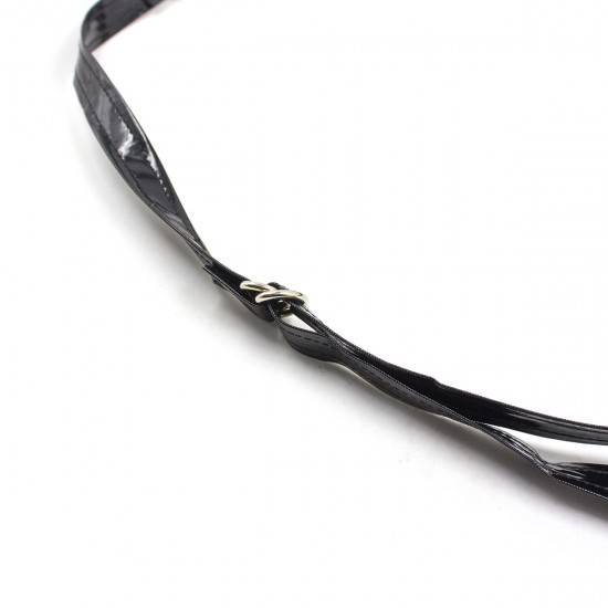 Strappy Male Fetishwear