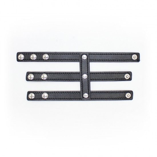 Trio Cock and Ball Straps