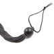 Rubber Tailed Flogger