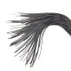 Rubber Tailed Flogger