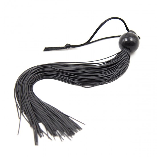 Rubber Tailed Flogger